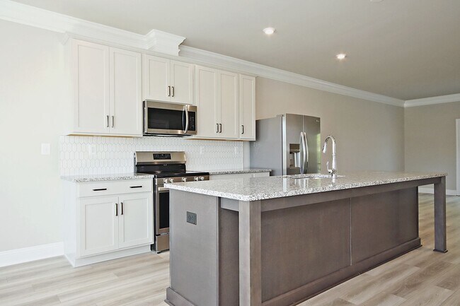 Building Photo - Pet-Friendly Crozet Townhome