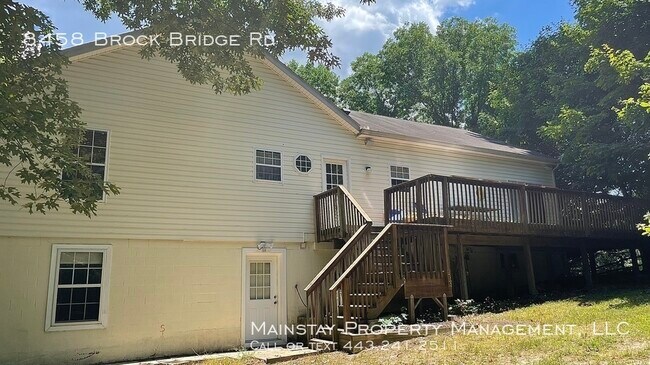 Building Photo - 8458 Brock Bridge Rd