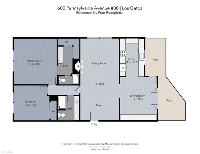 Building Photo - 2 br, 2 bath Condo - 600 Pennsylvania Aven...