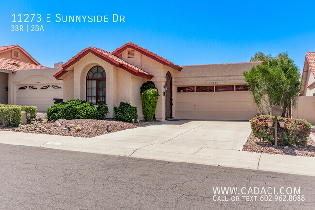 Building Photo - 11273 E Sunnyside Dr
