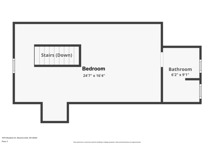 Building Photo - 1075 Meadow Dr
