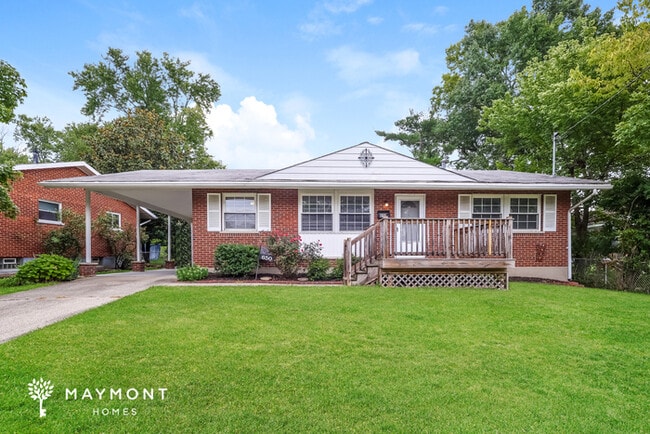 Building Photo - 650 Cranford Dr