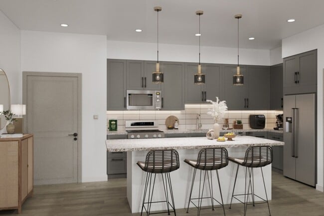 Open Kitchen