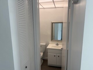 Half Bath - 2300 Front St