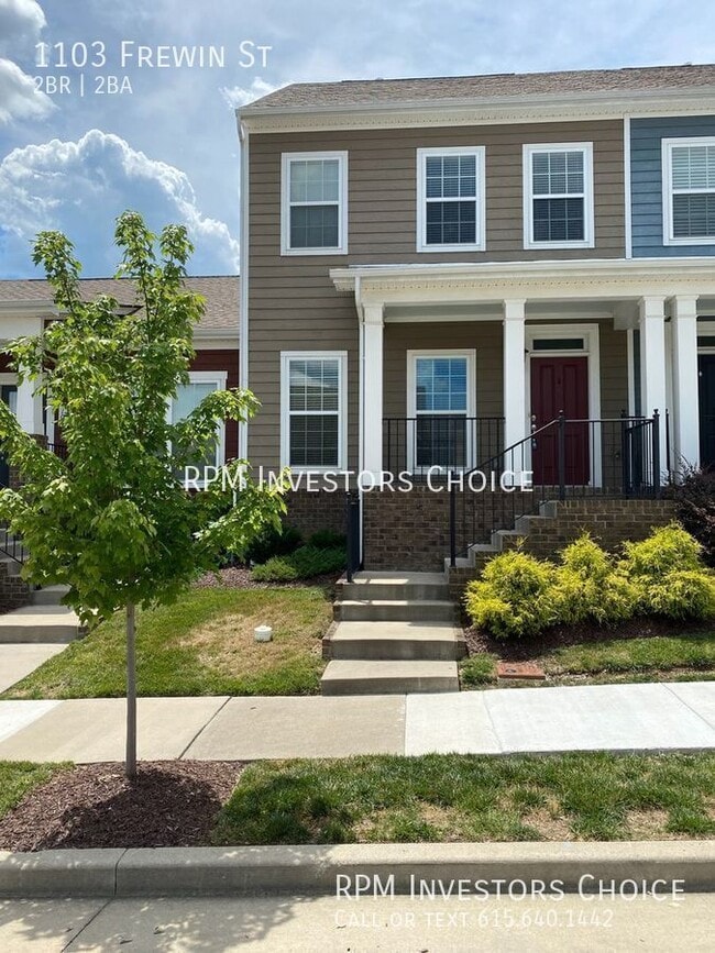 Building Photo - 1103 Frewin St