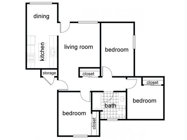 3BR/1BA - Salmonberry Knoll