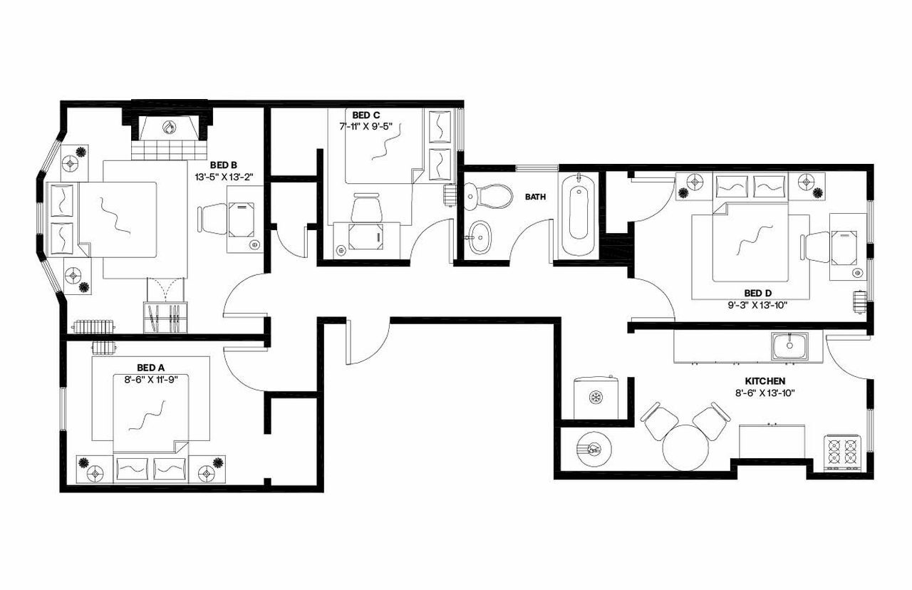 Building Photo - 5 Linden St