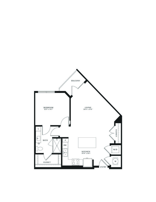 Floorplan - Towne Nashville