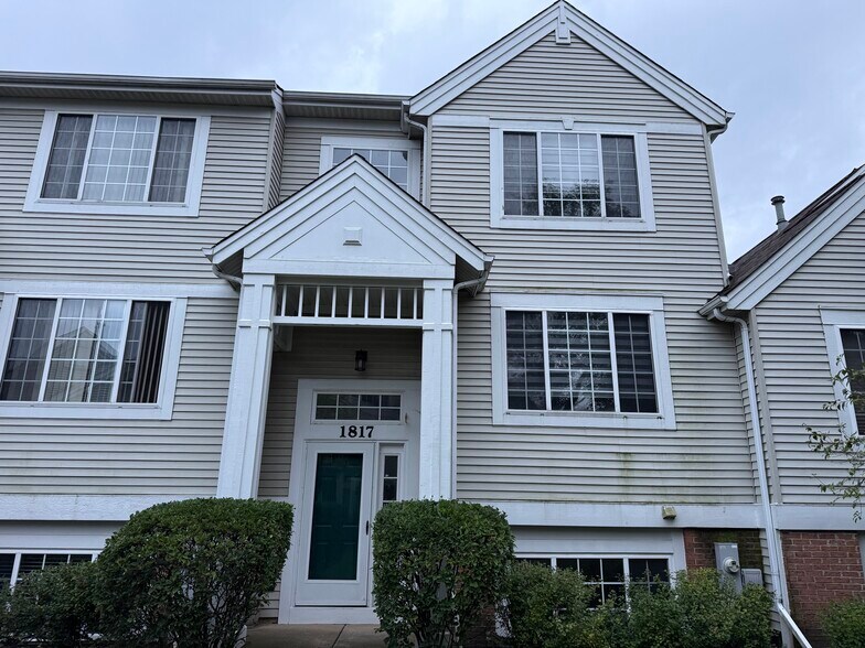 Front of the house - 1817 Concord Dr