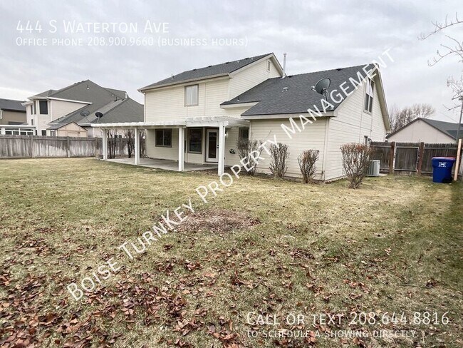 Building Photo - 444 S Waterton Ave