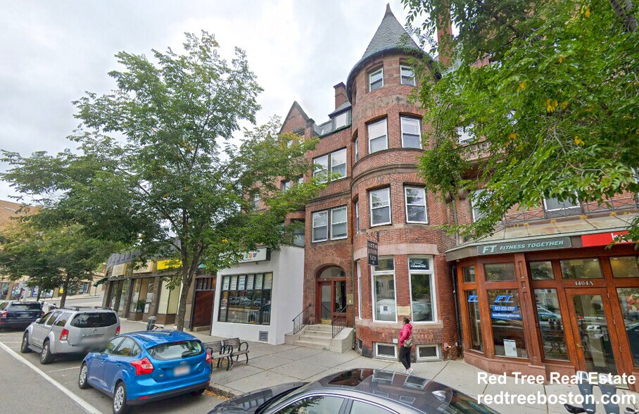 Primary Photo - 1407 Beacon St
