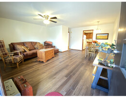 Living Room - 310 Magnolia Dr