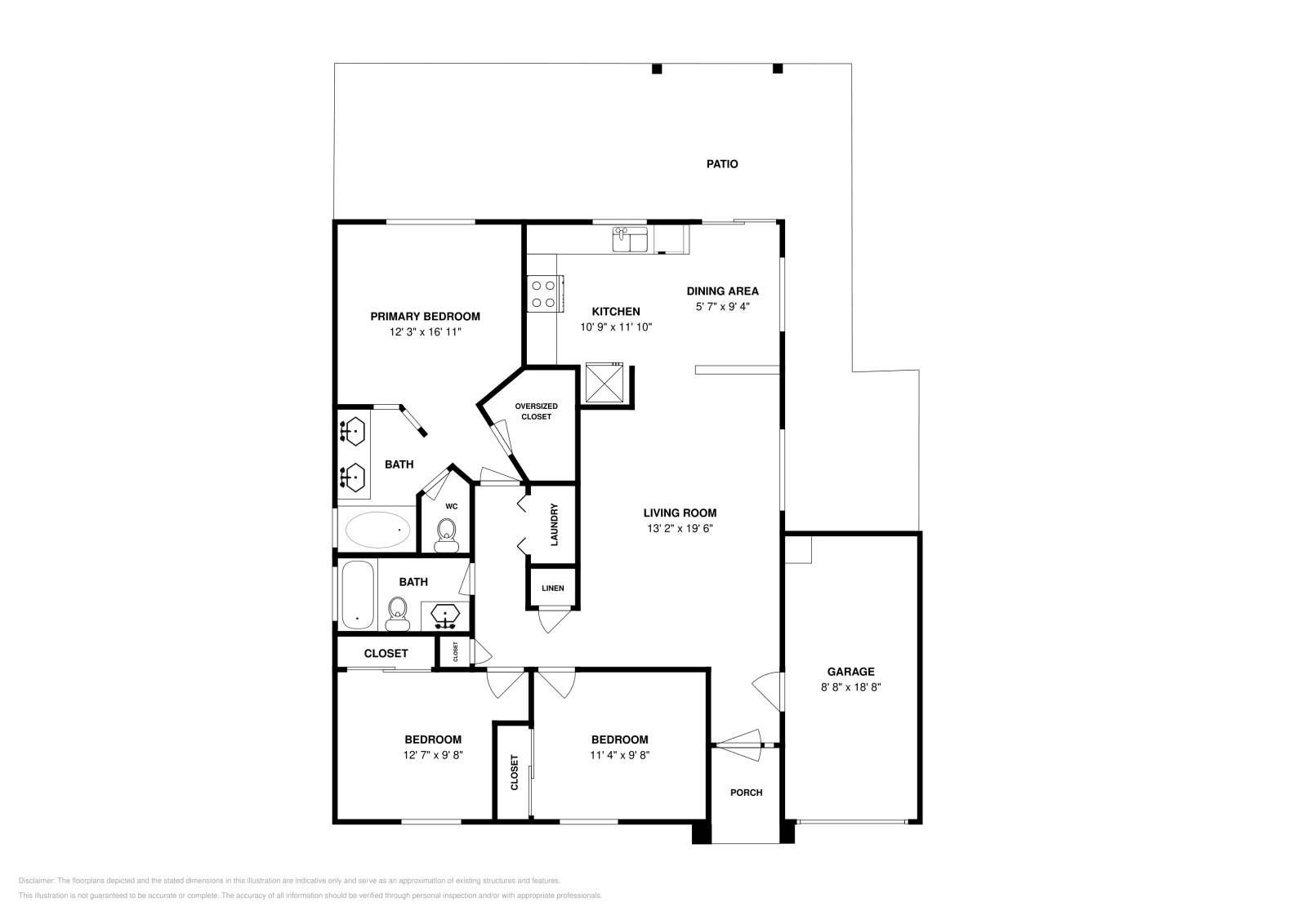 Building Photo - 2801 Sing Song Way