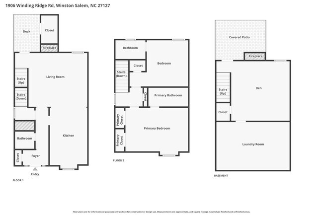 Building Photo - 1906 Winding Ridge Rd