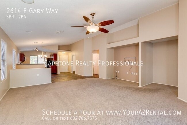 Building Photo - 2614 E Gary Way