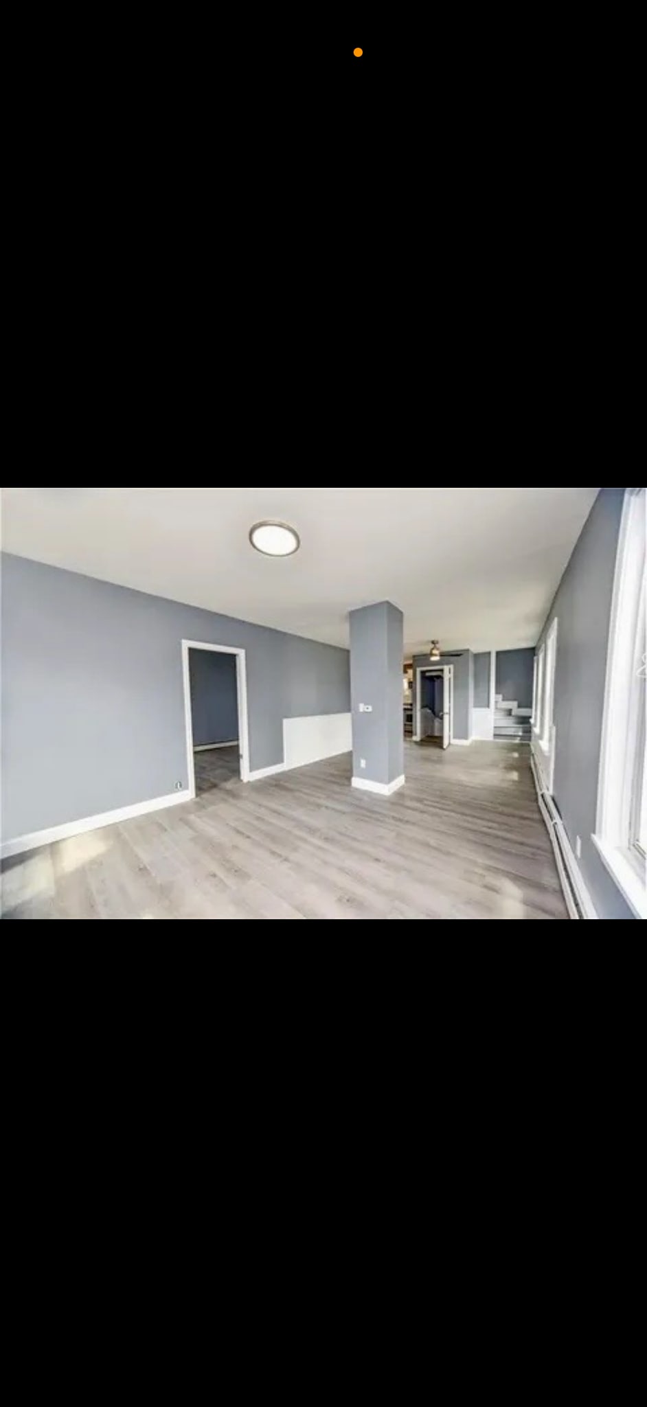 Dining and living room - 415 Weeden St
