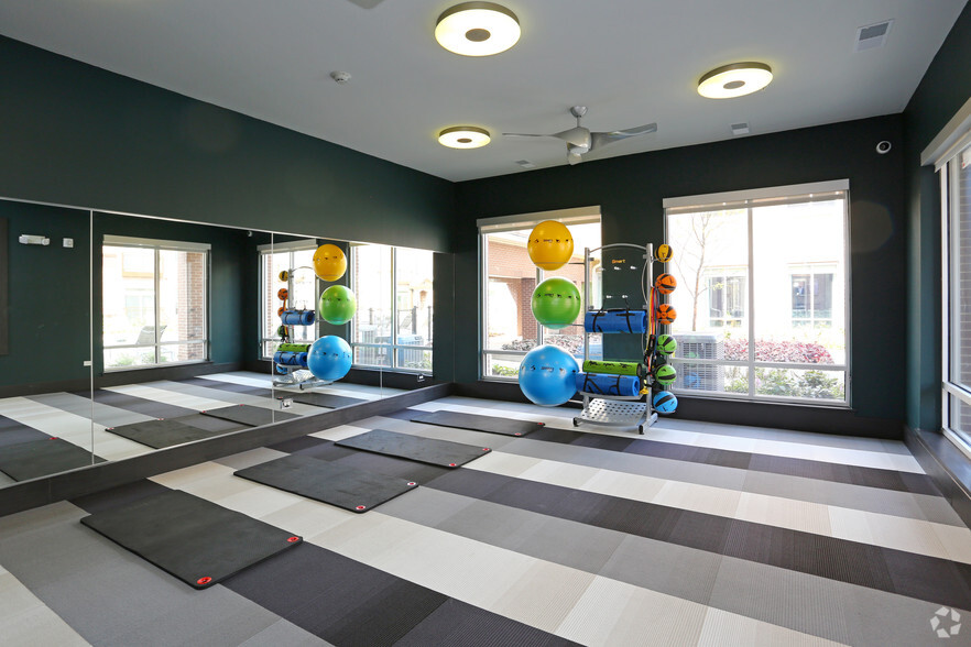 Fitness Center - North 680