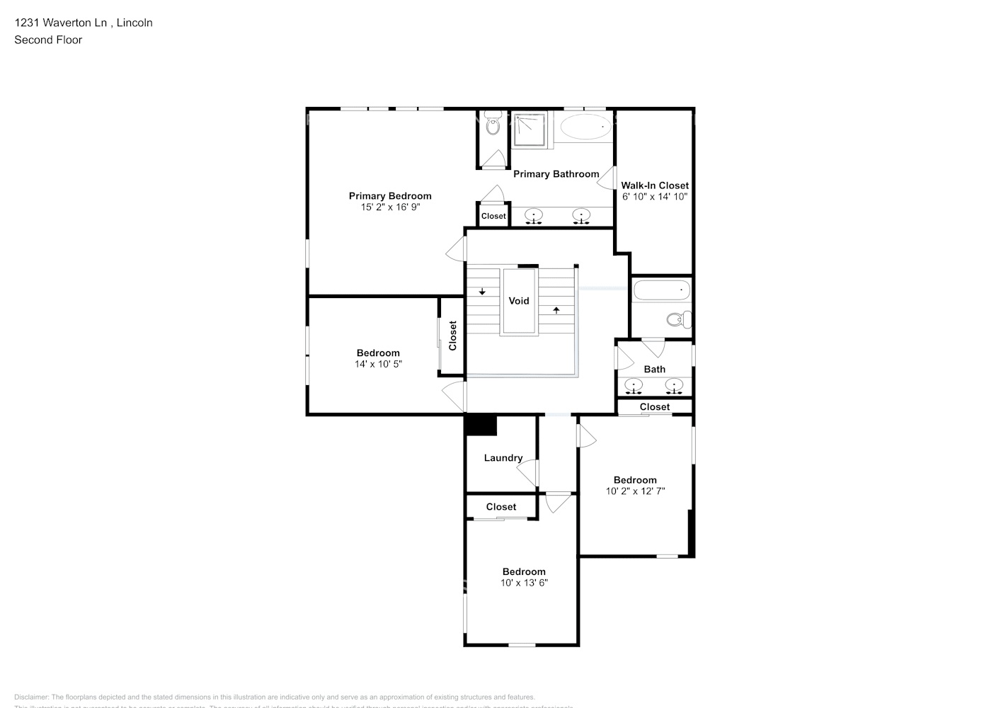 Building Photo - 1231 Waverton Ln