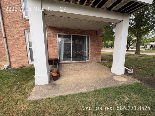 Building Photo - 2230 W 14 Mile Rd