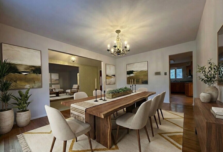 Dining Room - 14060 Agusta Dr