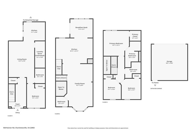 Building Photo - Pet-Friendly Cherry Hill Townhome