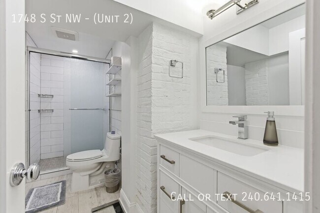 Building Photo - 1748 S St NW