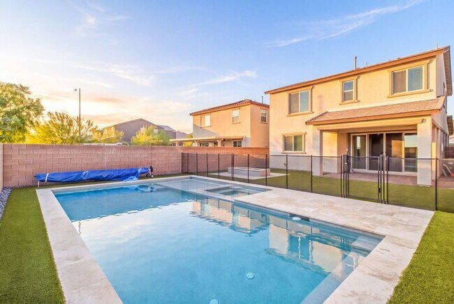 Building Photo - Spacious 4-Bedroom Home with Pool, Spa & Covered Patio