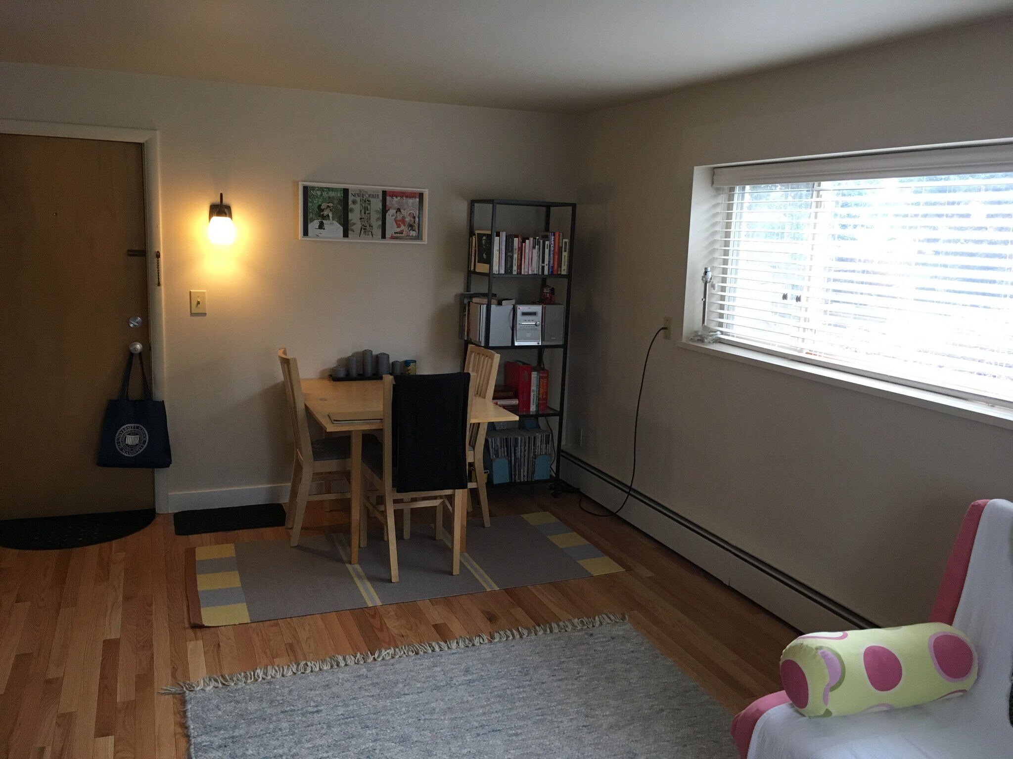 Dining Area - 6 Parkview Pl