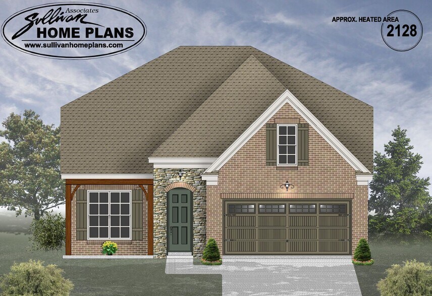 Primary Photo - New Build in Oakland, TN!