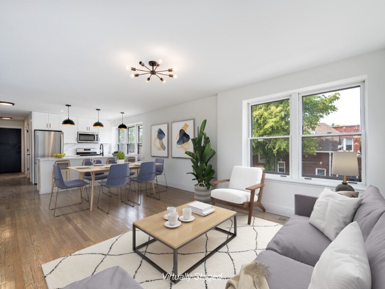 Building Photo - 3557 N Bell Ave