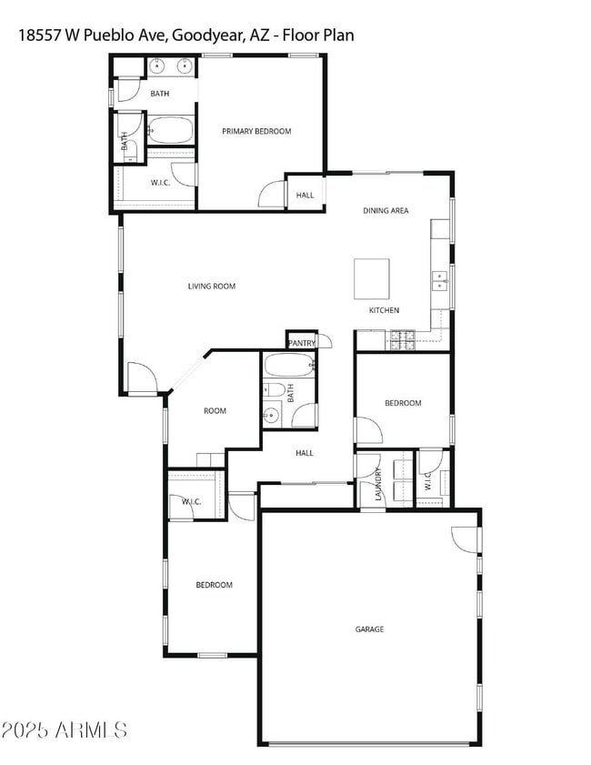 Building Photo - 18557 W Pueblo Ave