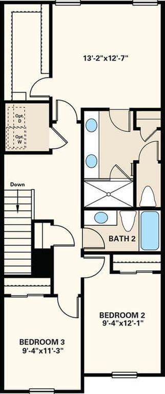 The living area is 1525 upper floor has Owners Suite, Laundry, 2 full room, 2 additional rooms, all - 1074 Amber Leaf Trail