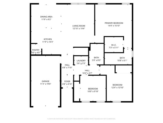 Building Photo - "Charming 3-Bed Oasis with 2 Full Baths in Ladson - 1,283 Sq Ft of Comfort!"