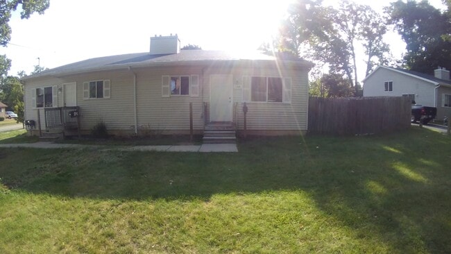 Front of home - 242 Spartan Ave