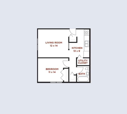 Interior Photo - The Reserve at Pin Oak Apartments