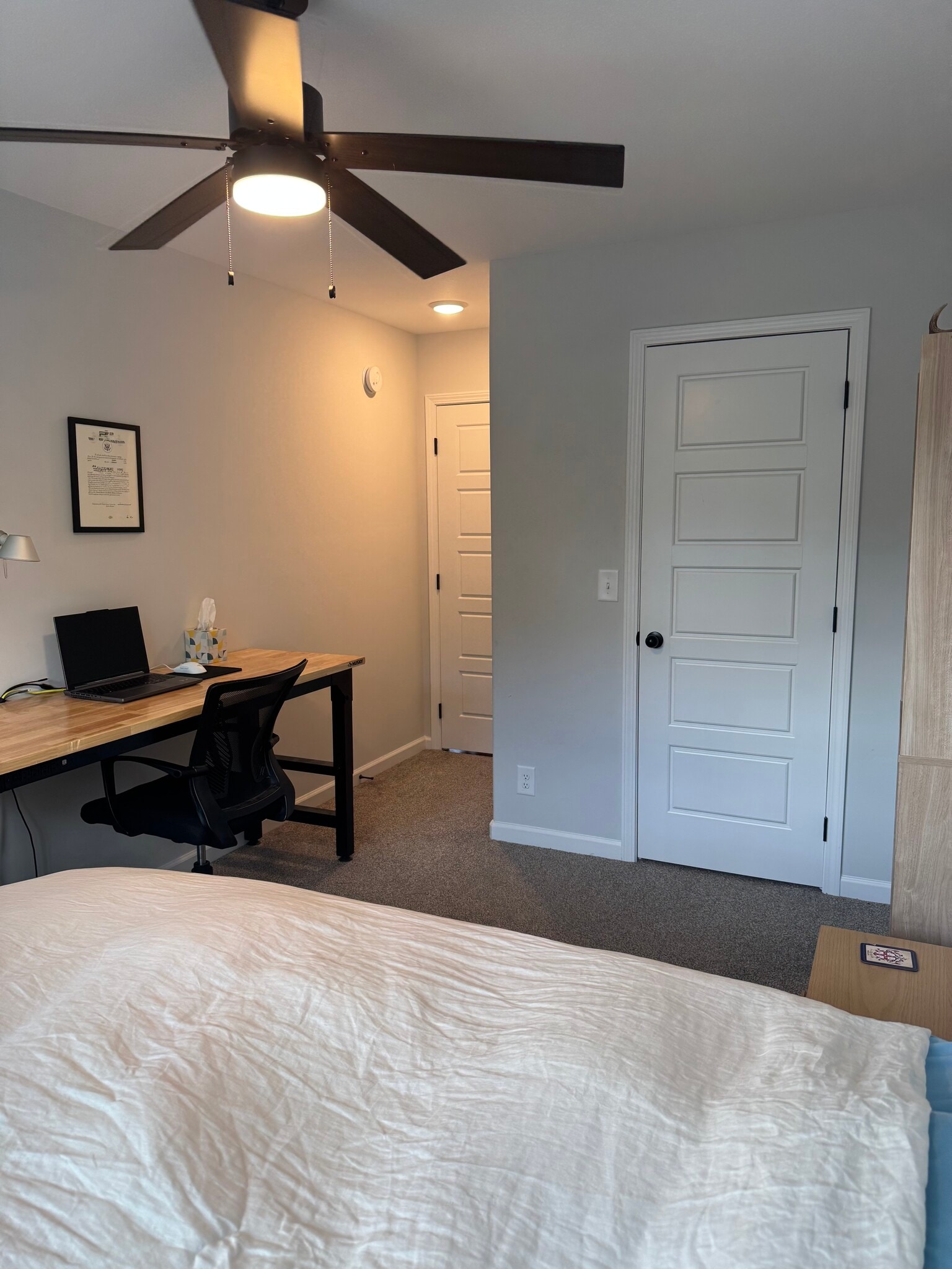 Guest Room 1 - 704 Crossland Ave
