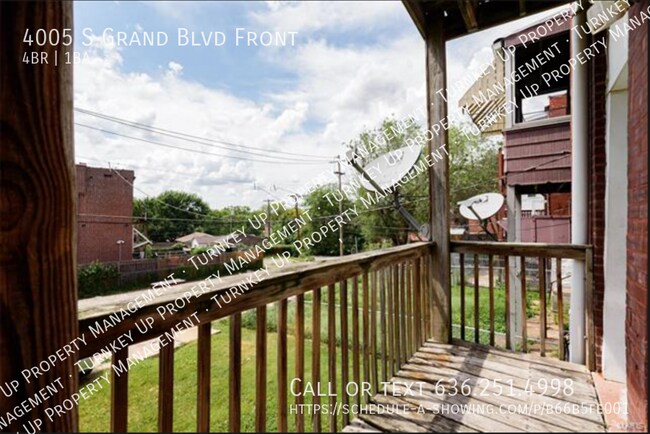 Building Photo - 4005 S Grand Blvd