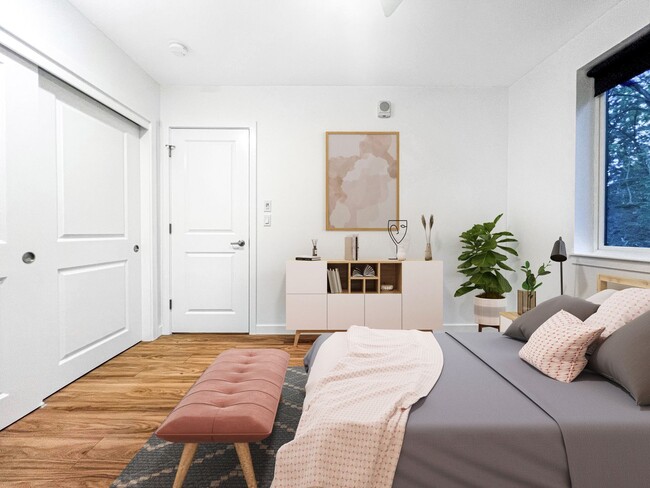 Interior Photo - Leeward Apartments