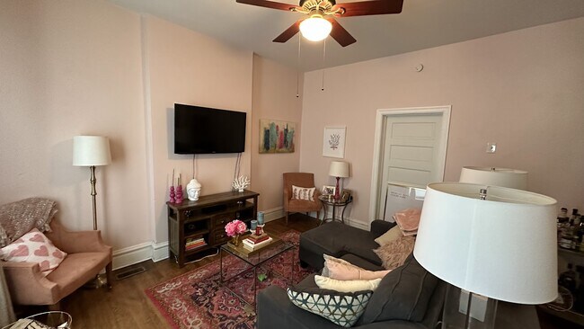 Living Room 1 - 3506 McKean Ave