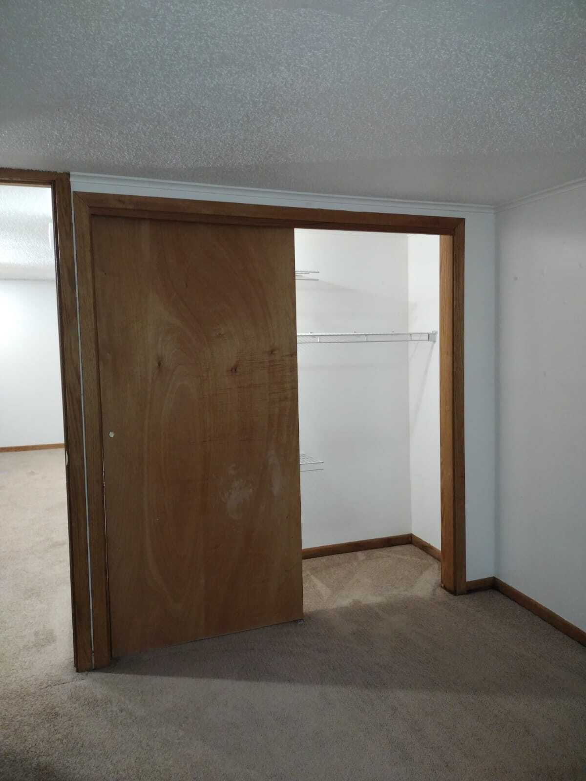 Closet lower bedroom - 7207 Lyndale Ave S