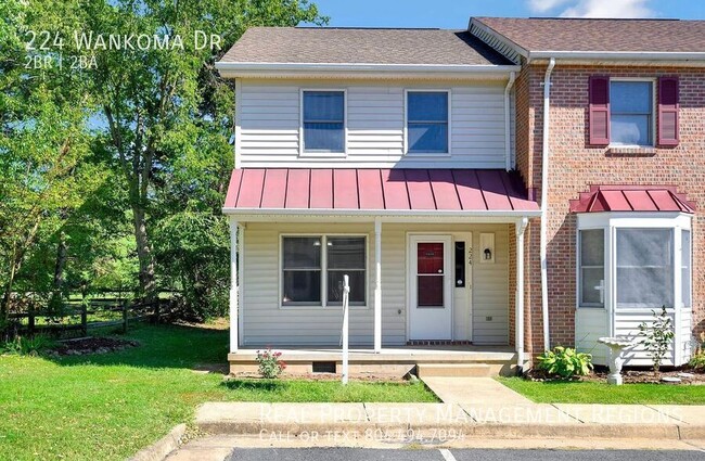 Building Photo - Charming 2-Bedroom Townhome – Perfect for ...