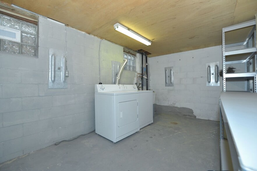 Laundry room - 135 Elmont St