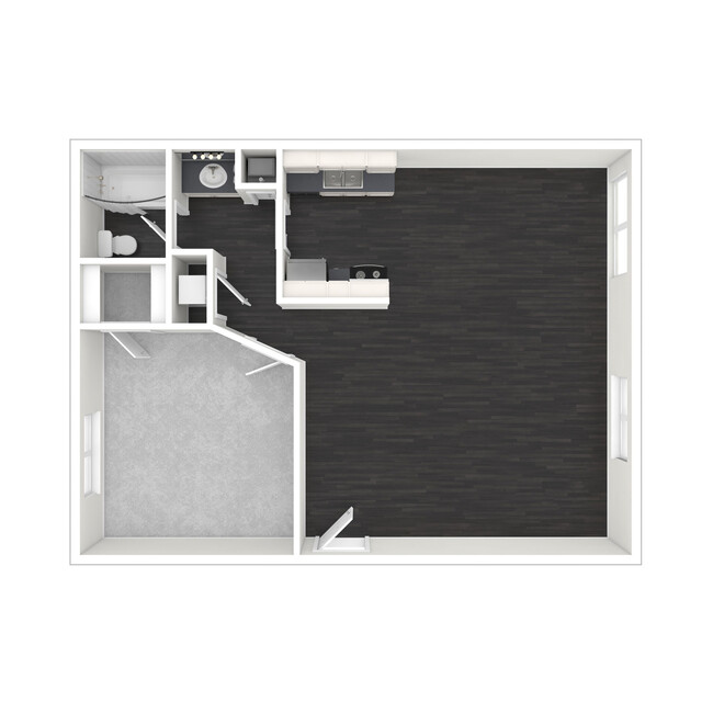 Floorplan - Reserve at Walnut Creek