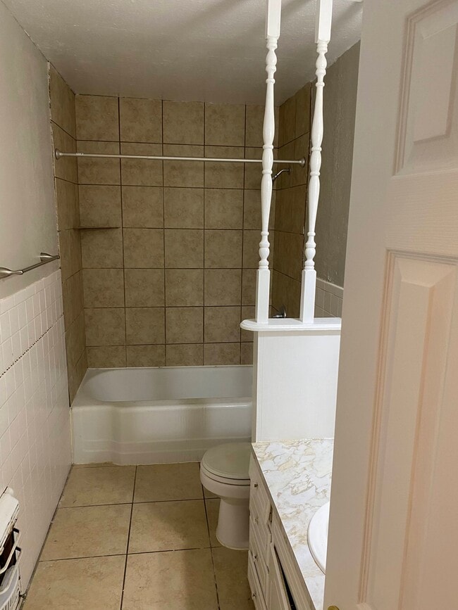 Bathroom 1 - 1741 W Frey St