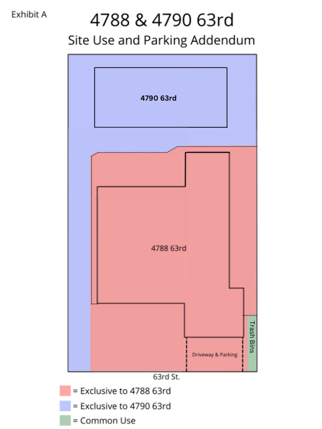 Building Photo - 4BD/2BA with designated yard space!