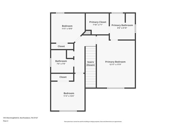Building Photo - 1913 Warmingfield Dr