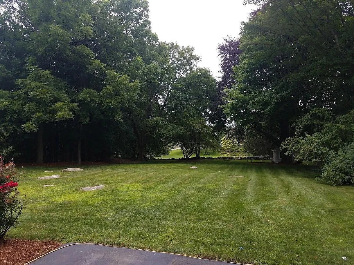 Rear Yard - 27 Hayden Rowe St