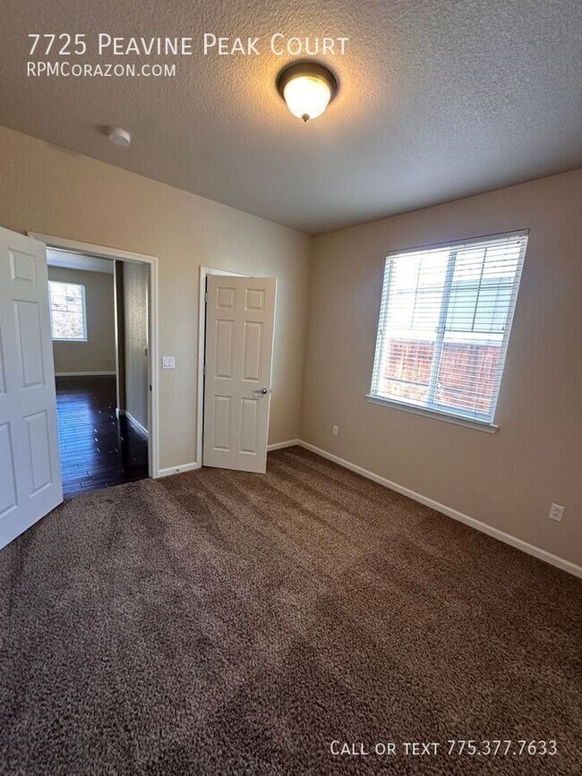 Building Photo - 7725 Peavine Peak Court