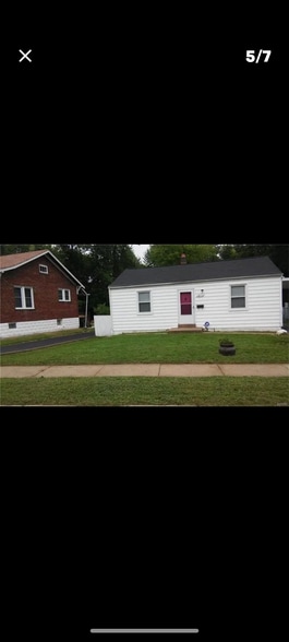 Cute little house - 2732 Annapolis Ave