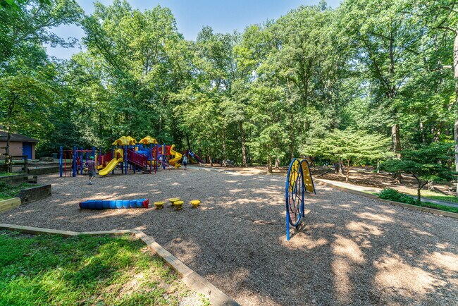 Huge playground at park! - 10108 Donegal Ct